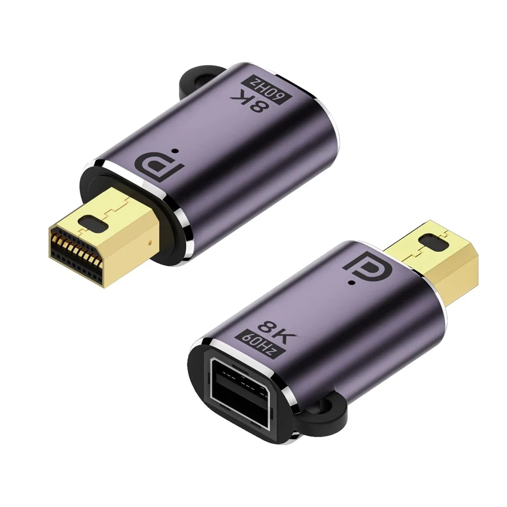 TECPHILE - DisplayPort Adapter 8K@60Hz - Image 13