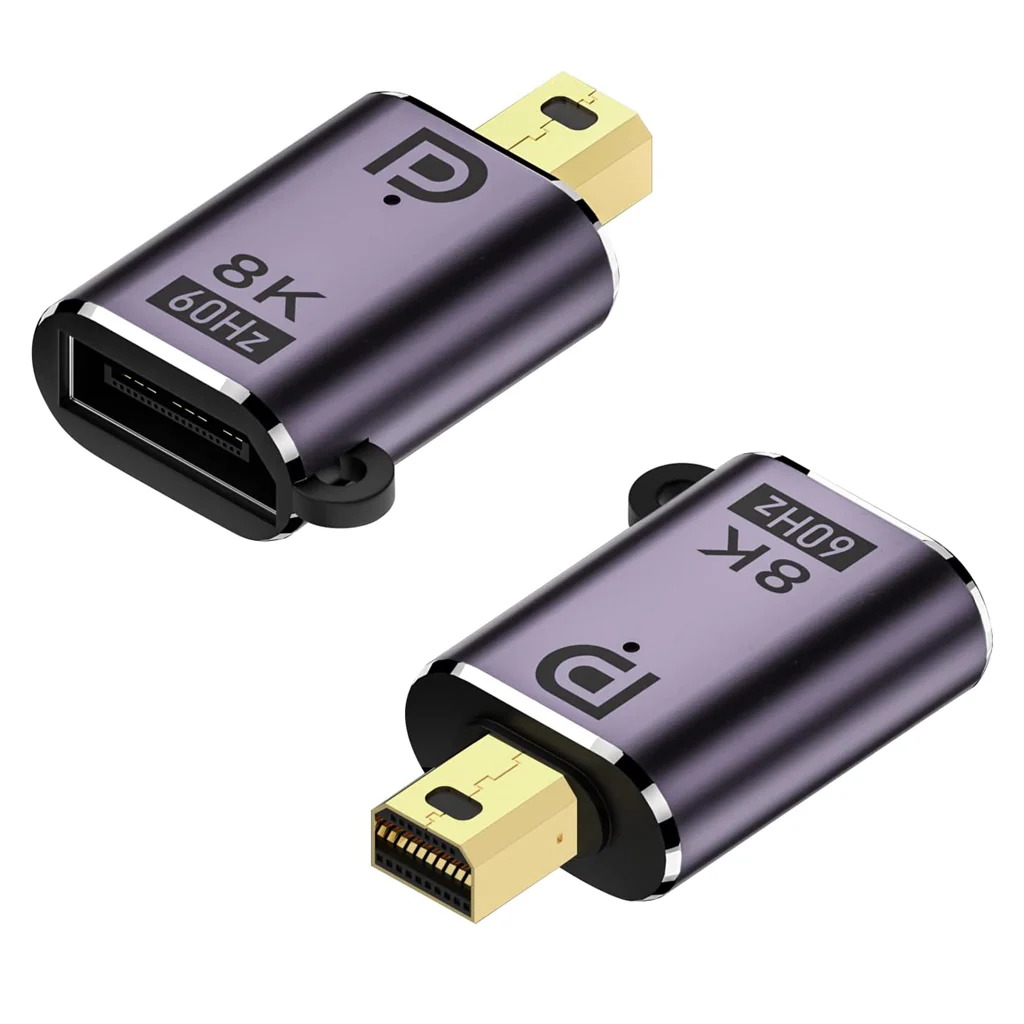 TECPHILE - DisplayPort Adapter 8K@60Hz - Image 8