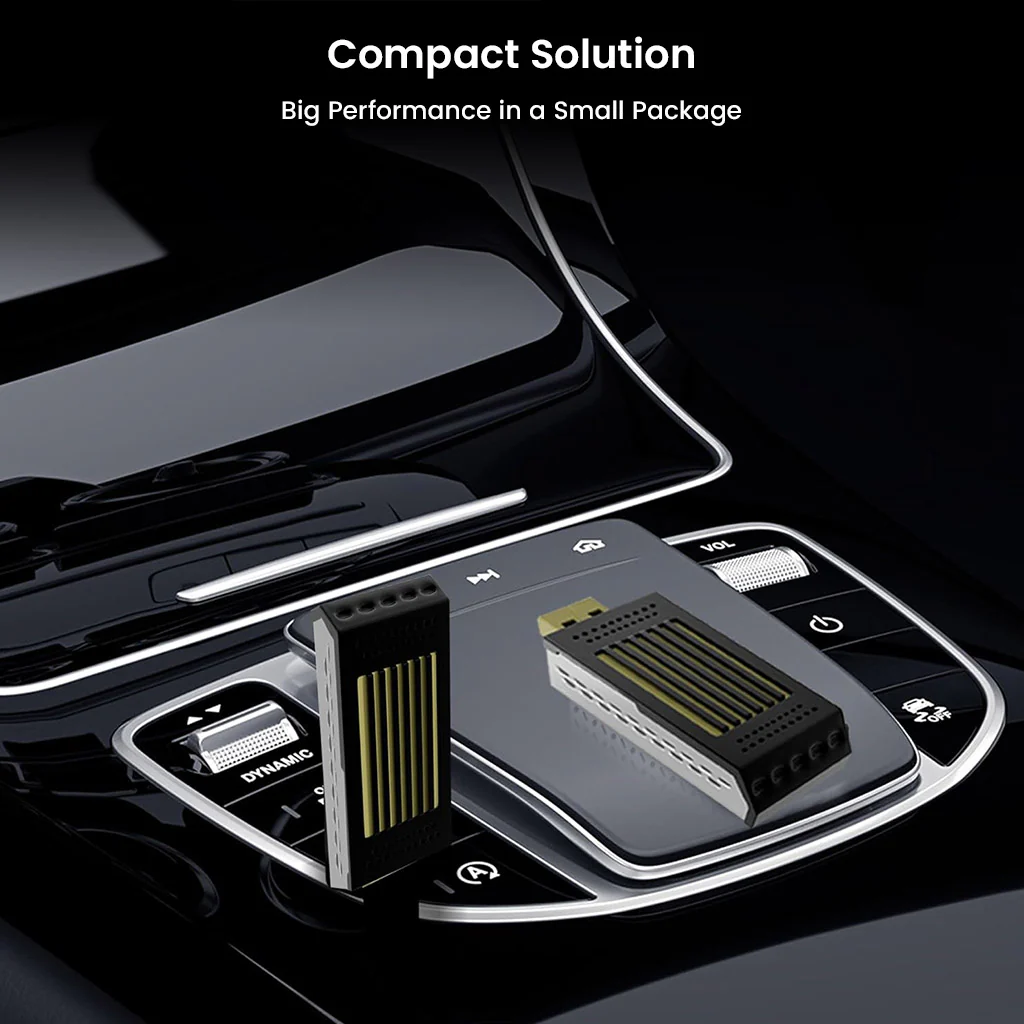TECPHILE - DroidDrive Android 13 AI Box with Wireless CarPlay & Android Auto - Image 9