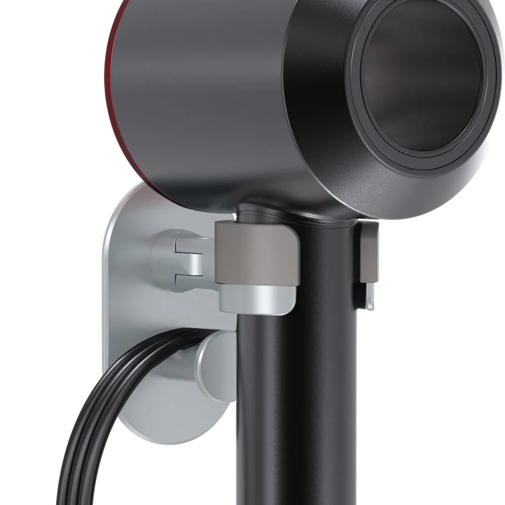 TECPHILE - F01 Hair Dryer Holder - Image 3