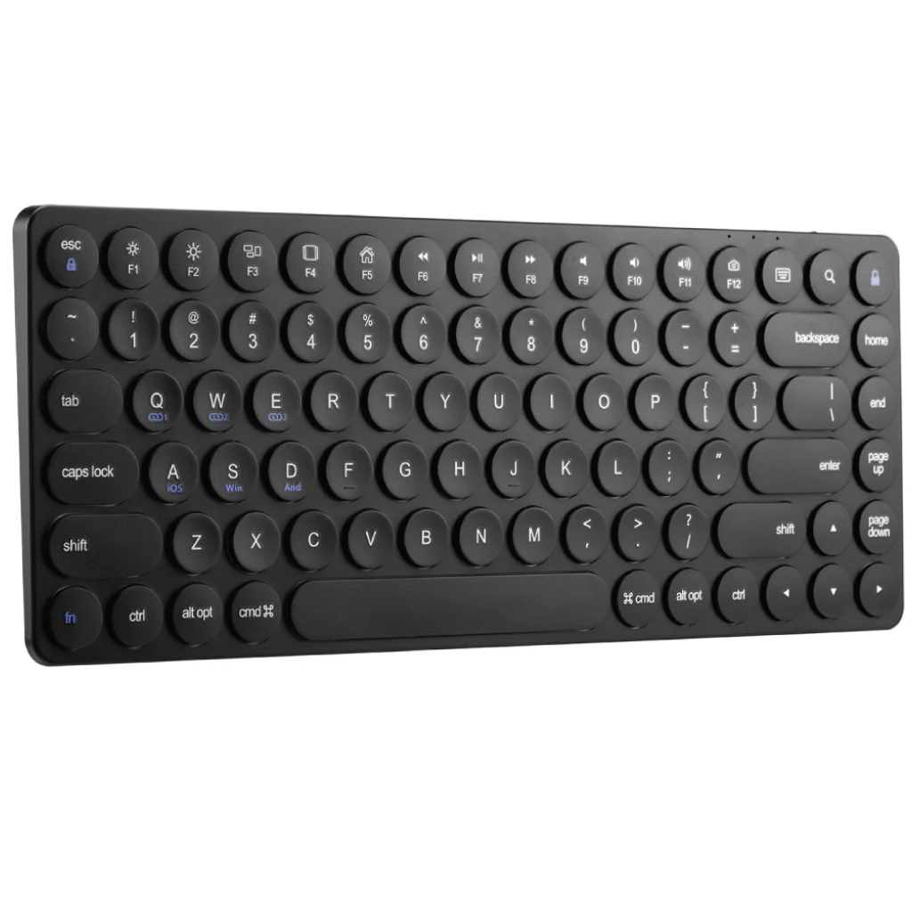 TECPHILE - F901 Wireless Keyboard