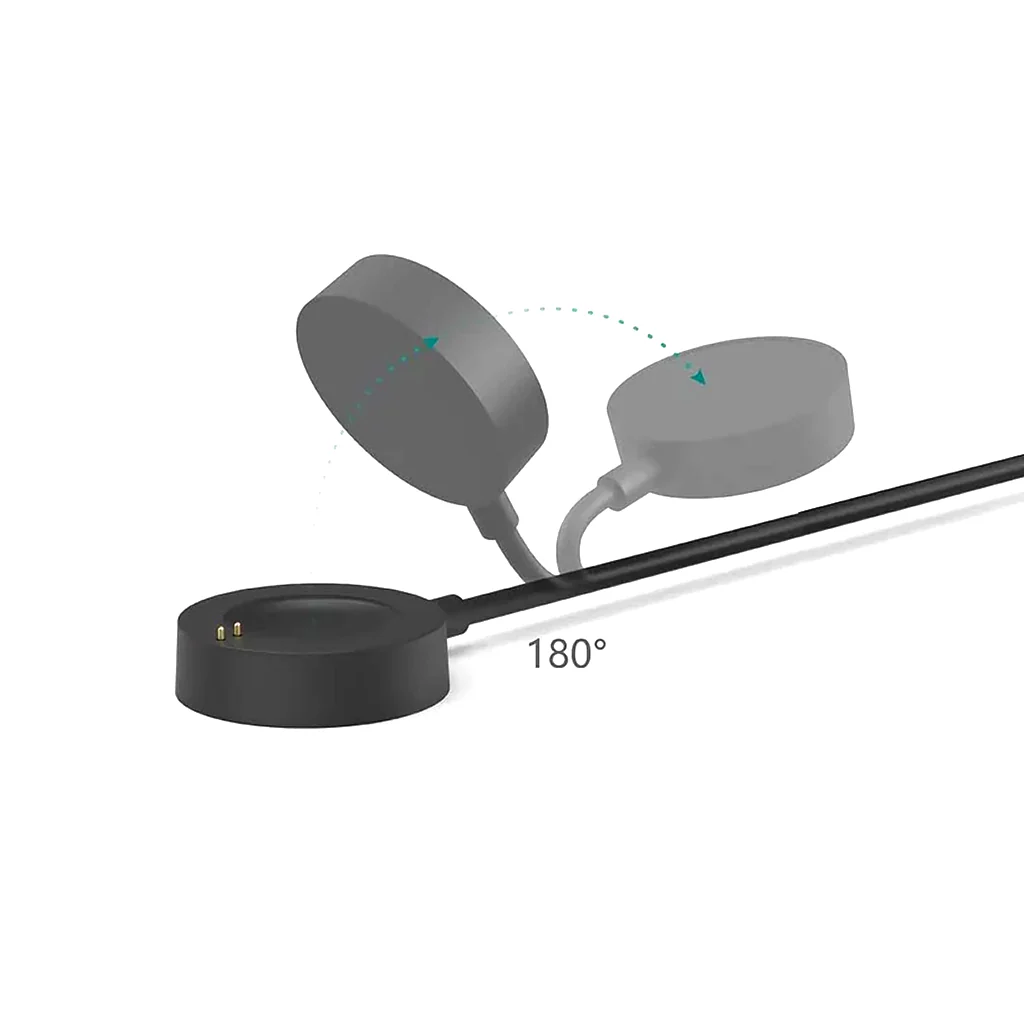 TECPHILE Fossil Sport Gen 5/Gen 4 Smartwatch Magnetic Rapid Charger - Image 4