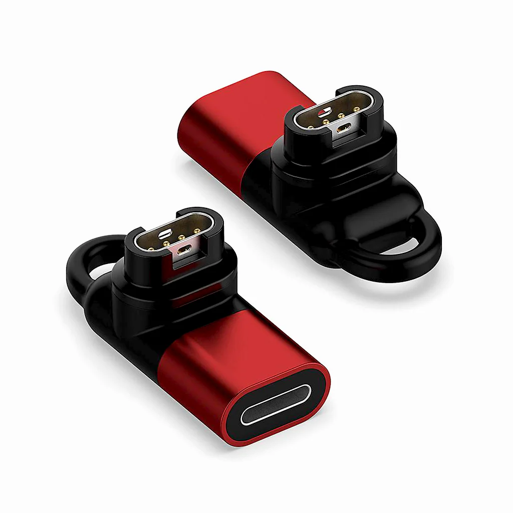 TECPHILE - Garmin Fenix 7S/7X USB-C Charging & Data Transfer Adaptor - Image 8