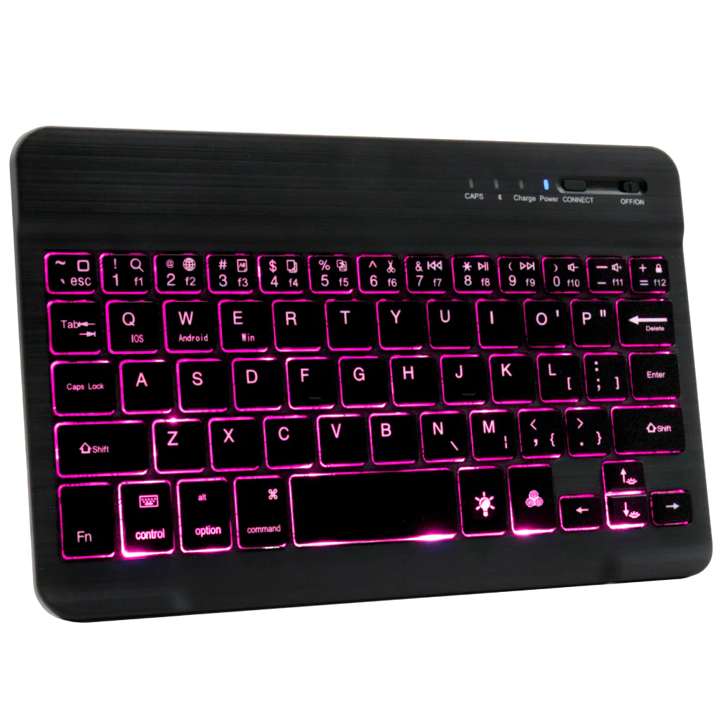 TECPHILE - HB028D Wireless Keyboard