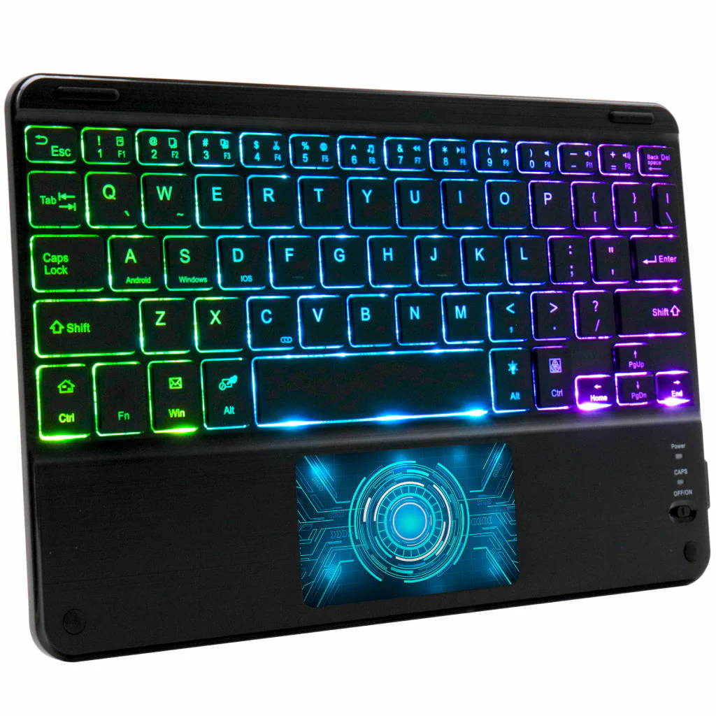 TECPHILE - HB119D Wireless Keyboard (Demo Unit)