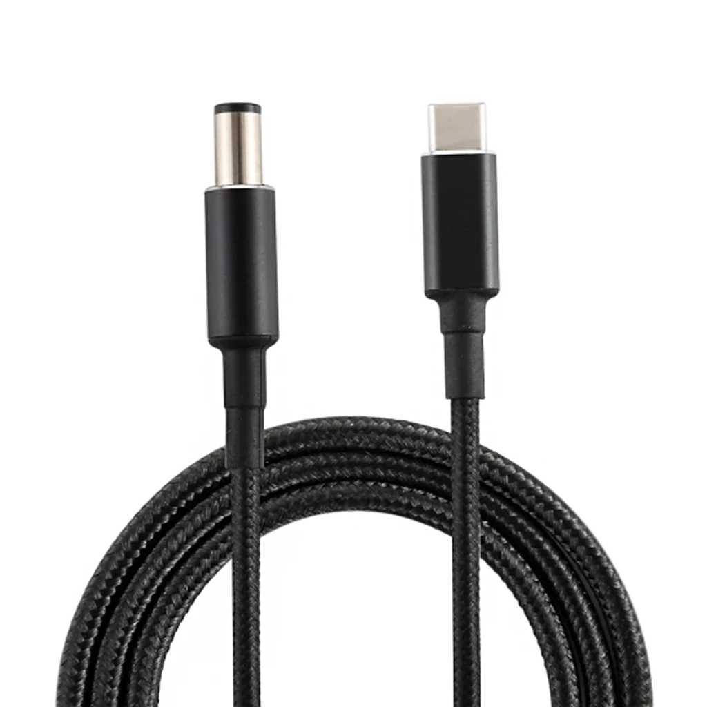 TECPHILE - 100W Type-C PD Fast Charging Cable for HP Laptop - Image 2