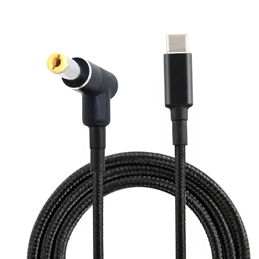TECPHILE - 100W Type-C PD Fast Charging Cable for HP Laptop - Image 20