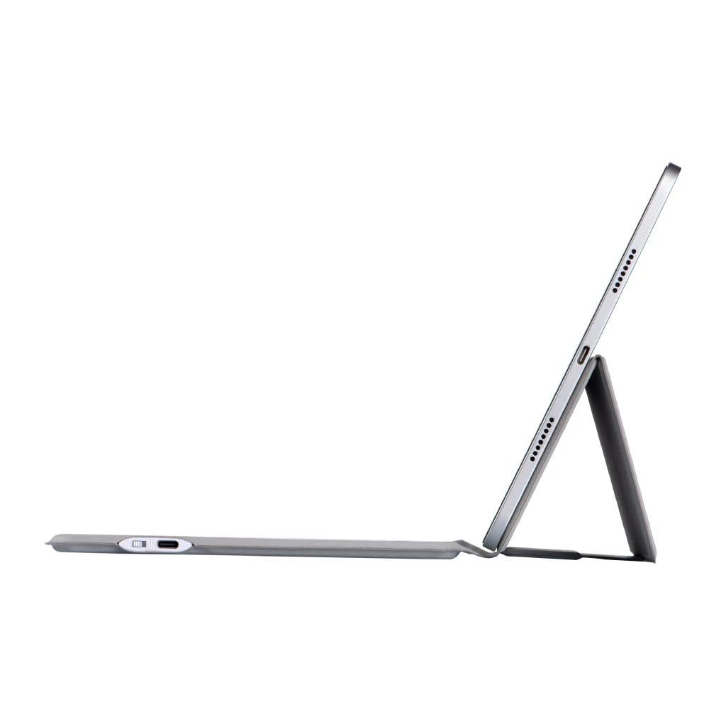 TECPHILE - J3125-6D Wireless Keyboard Case for iPad Air(Demo Unit) - Image 17
