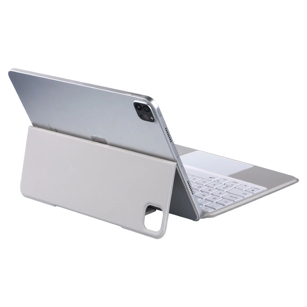 TECPHILE - J3125-6D Wireless Keyboard Case for iPad Air(Demo Unit) - Image 19
