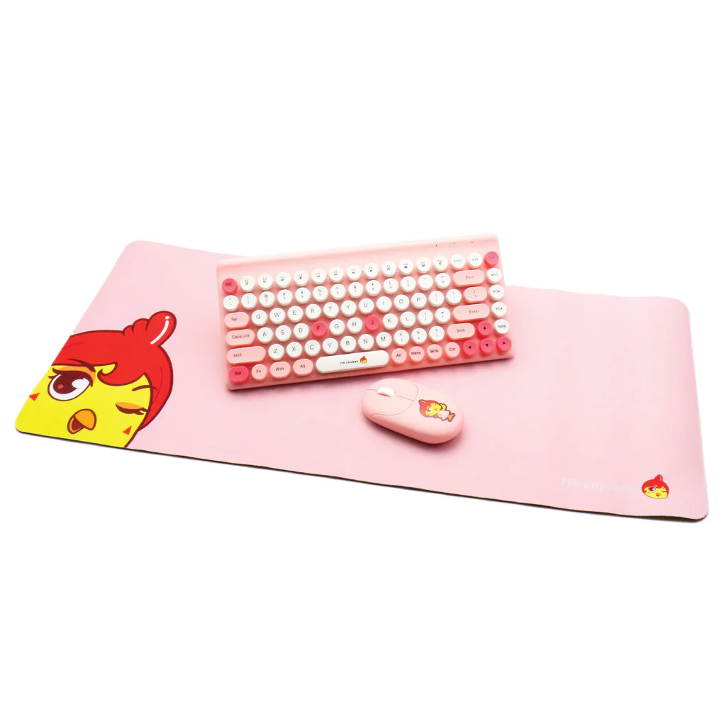 TECPHILE - J7 Wireless keyboard & Mouse Set - Image 11