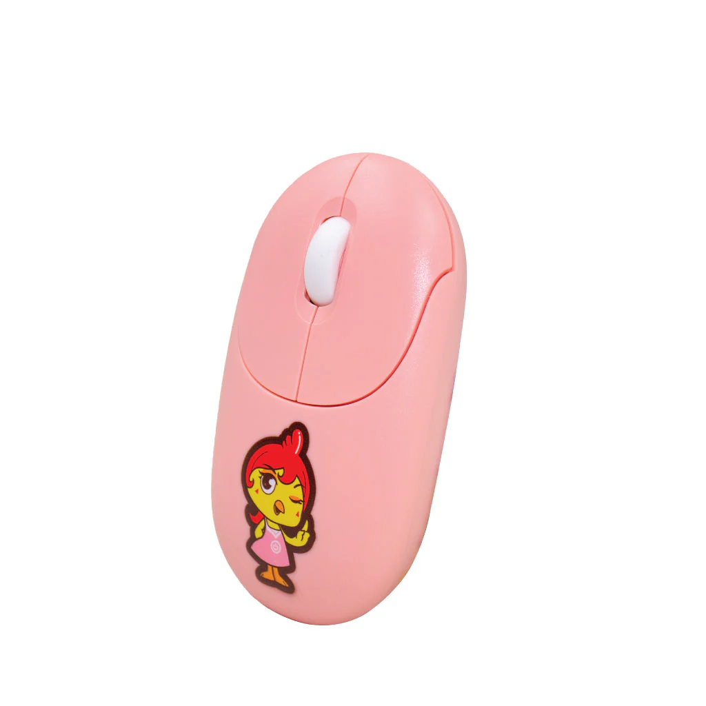 TECPHILE - J7 Wireless keyboard & Mouse Set - Image 12
