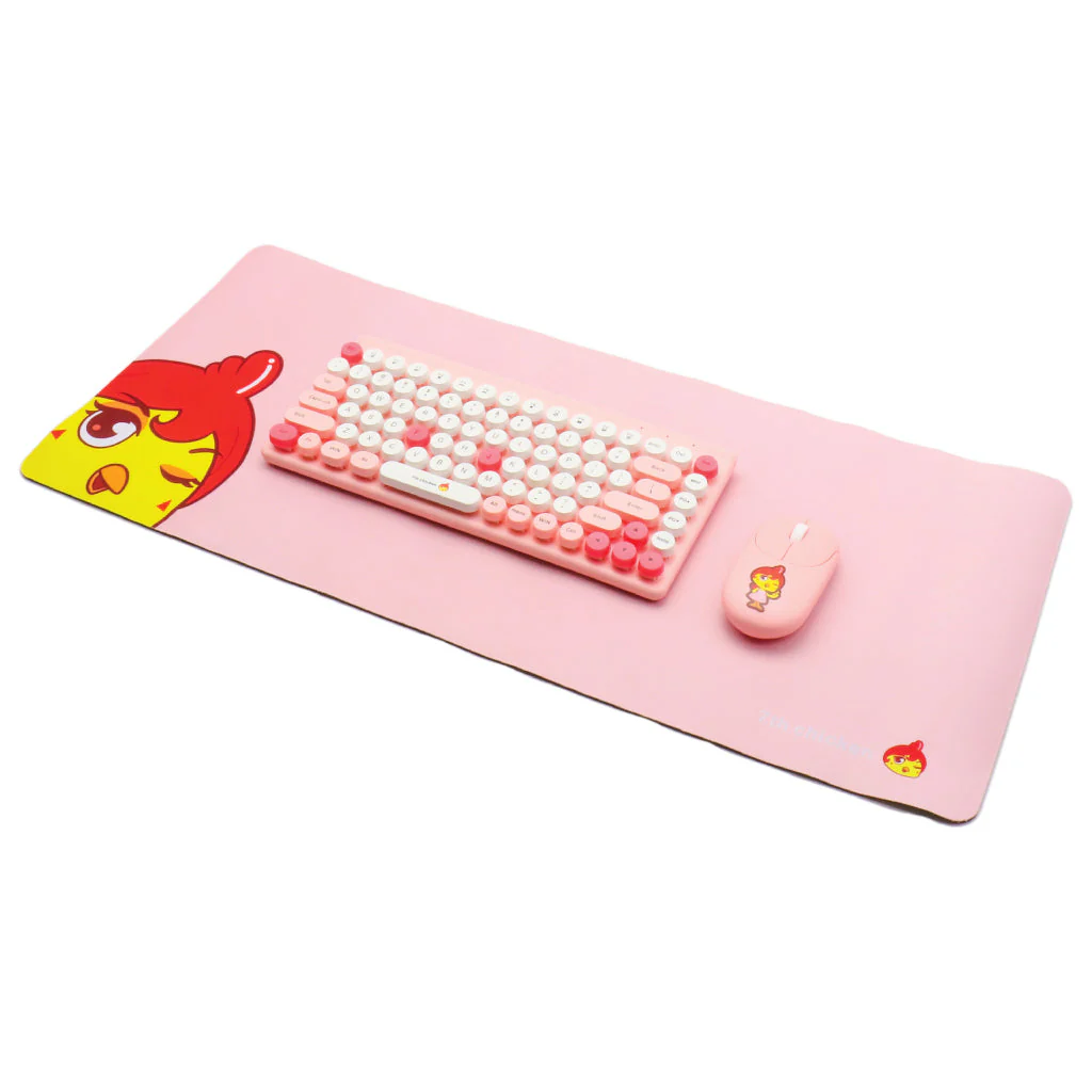 TECPHILE - J7 Wireless keyboard & Mouse Set - Image 15