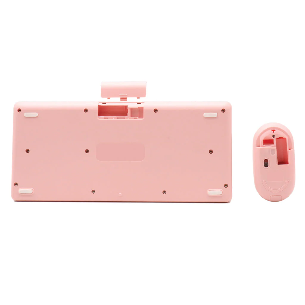 TECPHILE - J7 Wireless keyboard & Mouse Set - Image 17