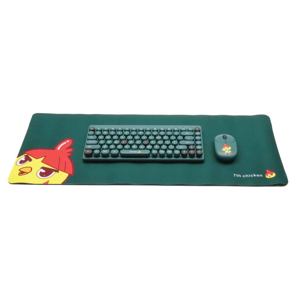 TECPHILE - J7 Wireless keyboard & Mouse Set - Image 26