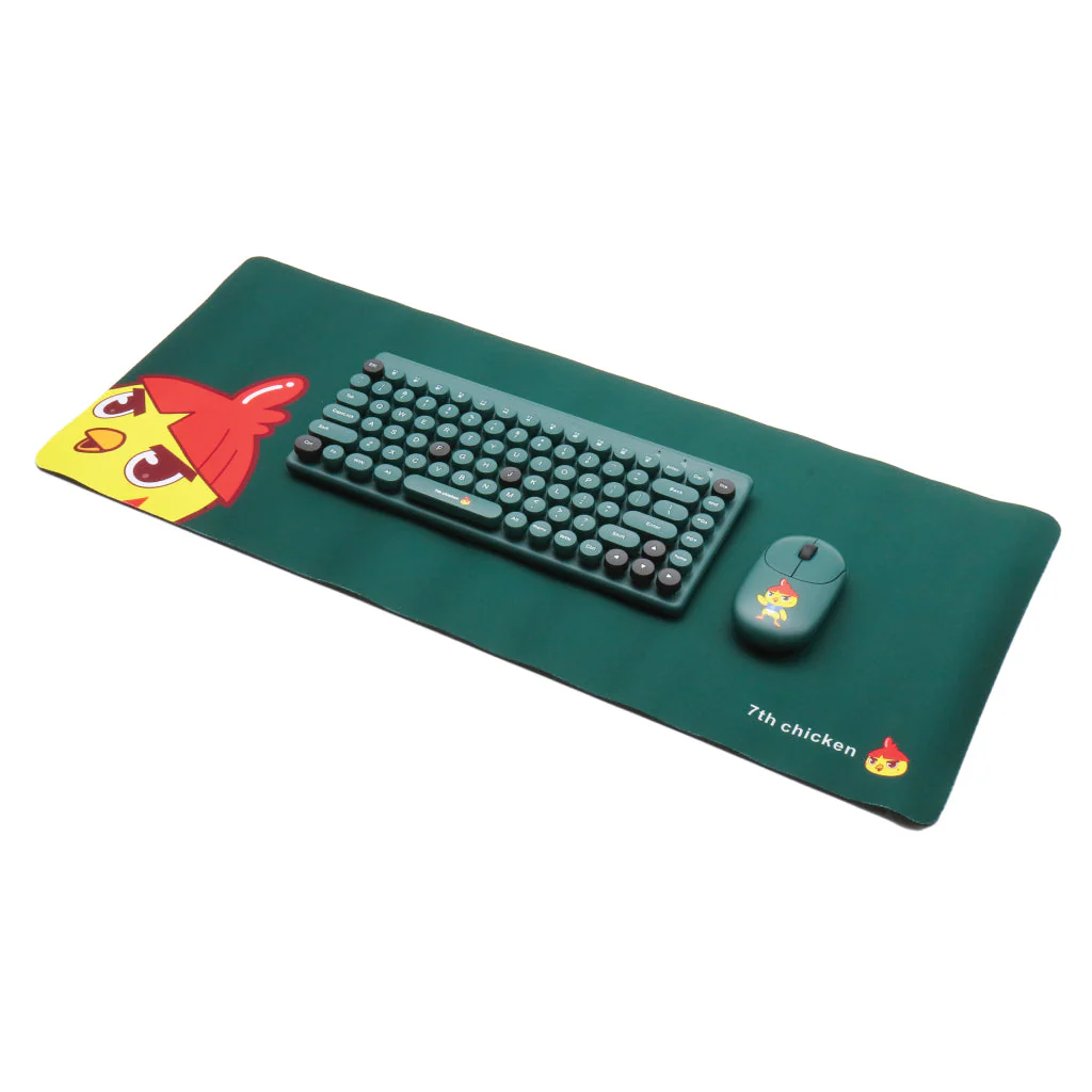 TECPHILE - J7 Wireless keyboard & Mouse Set - Image 27