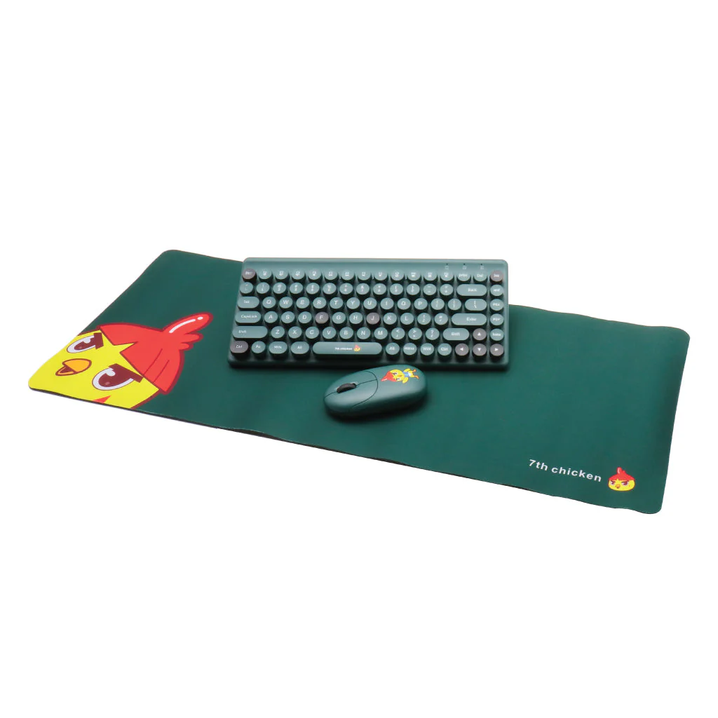 TECPHILE - J7 Wireless keyboard & Mouse Set - Image 28