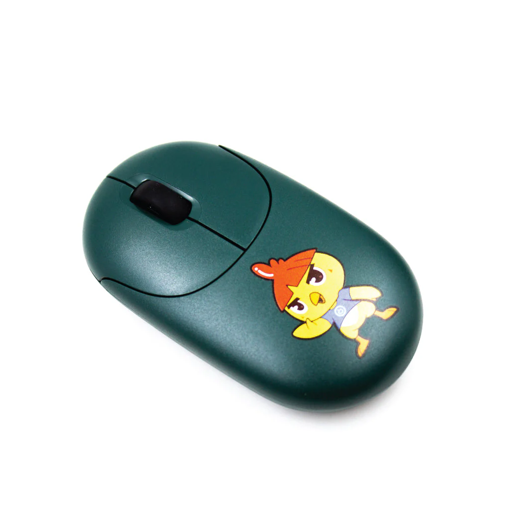 TECPHILE - J7 Wireless keyboard & Mouse Set - Image 33