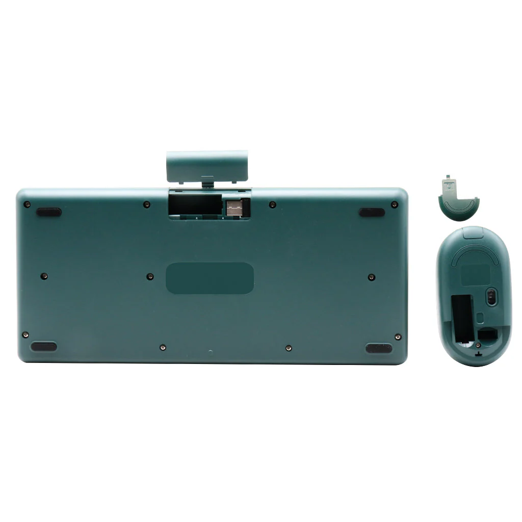 TECPHILE - J7 Wireless keyboard & Mouse Set - Image 35