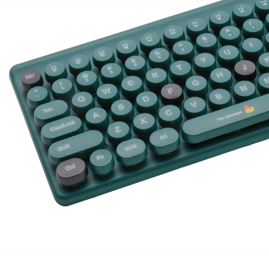 TECPHILE - J7 Wireless keyboard & Mouse Set - Image 36