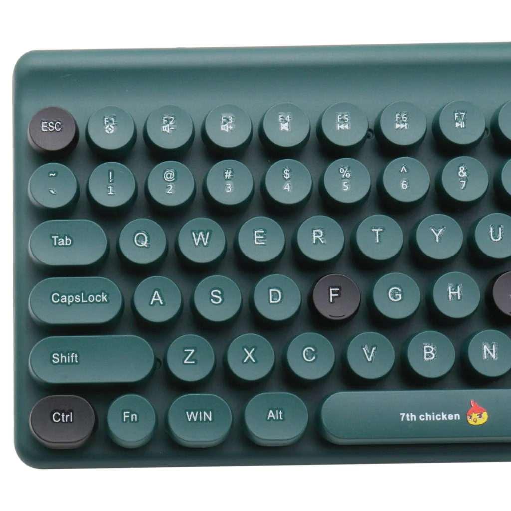 TECPHILE - J7 Wireless keyboard & Mouse Set - Image 38