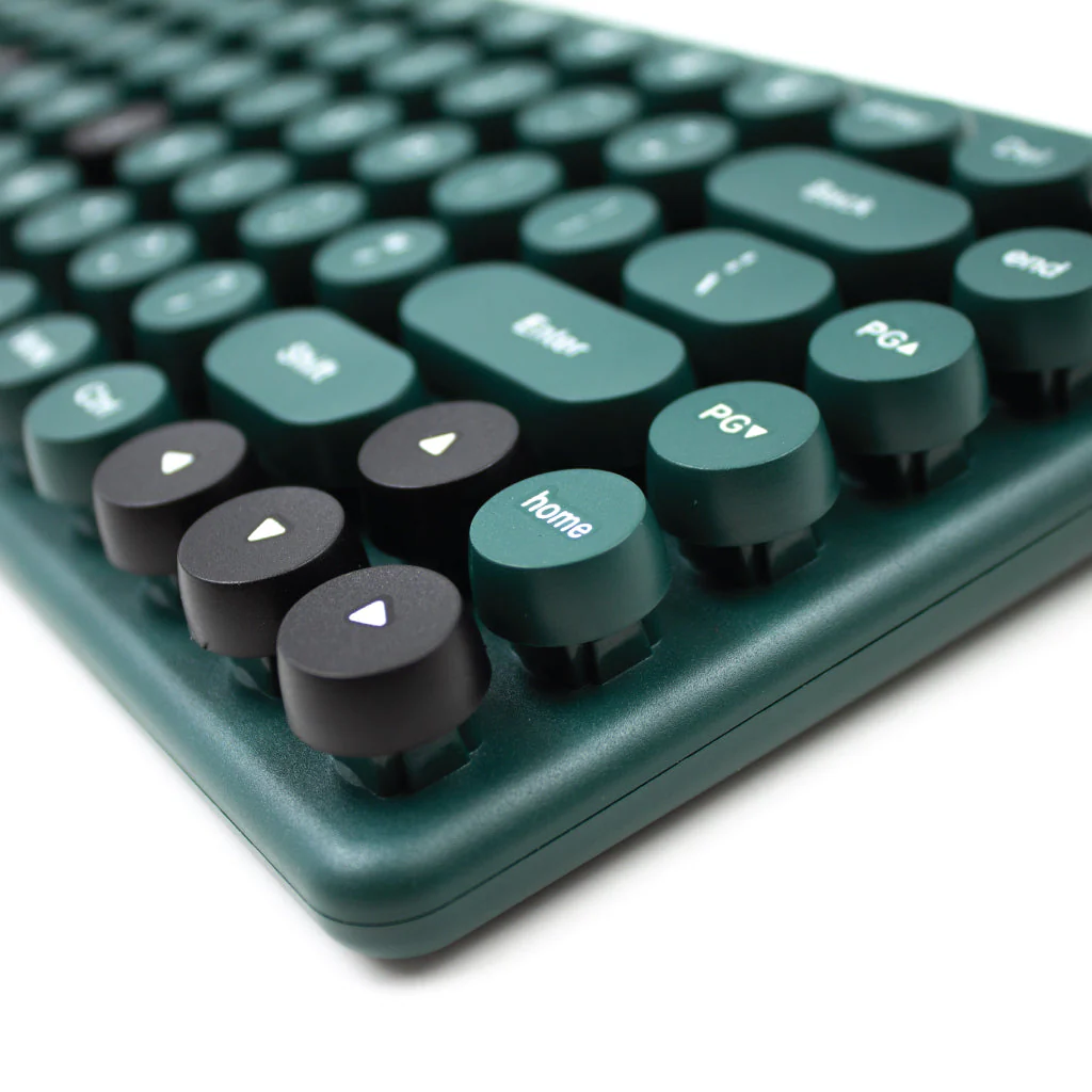 TECPHILE - J7 Wireless keyboard & Mouse Set - Image 40