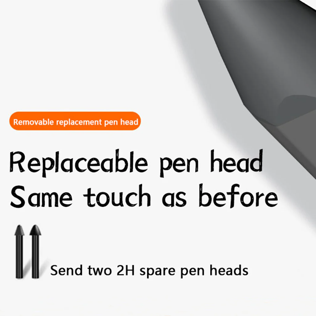 TECPHILE JW10 Stylus Pen for Lenovo Pad - Image 3