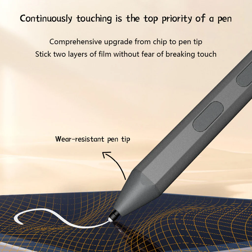 TECPHILE JW10 Stylus Pen for Lenovo Pad - Image 5