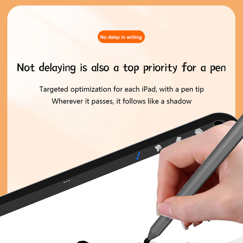 TECPHILE JW10 Stylus Pen for Lenovo Pad - Image 7