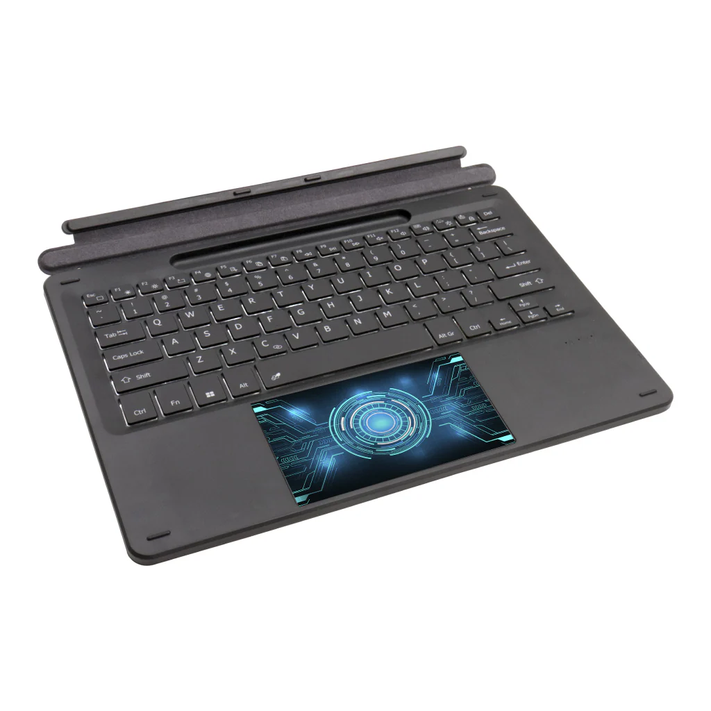 TECPHILE - K17 Pro Wireless Magnetic Keyboard for Surface Pro 8/9/X (Demo Unit) - Image 7