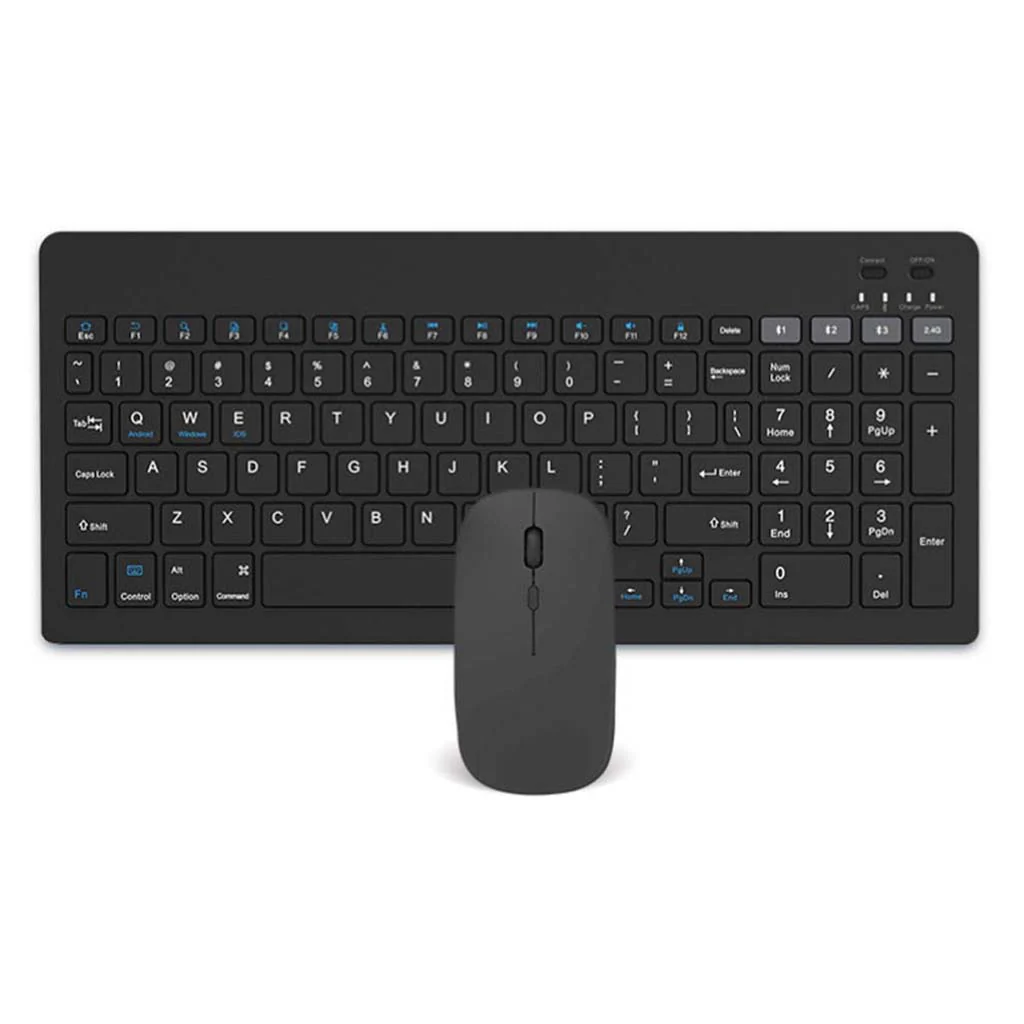 KB2858 - Multi-Device Wireless Keyboard and Mouse Combo