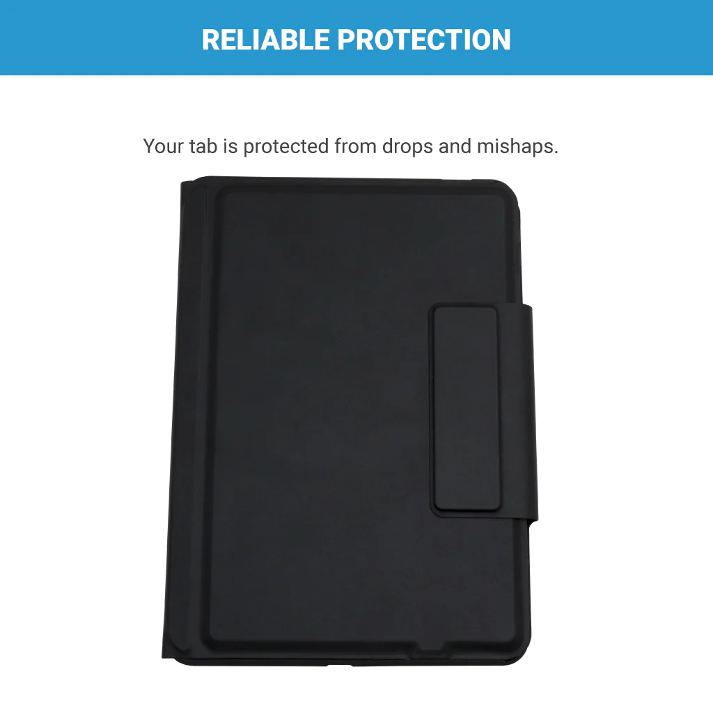 TECPHILE - keyboard Case for Xiaomi Pad 5/5 Pro - Image 7