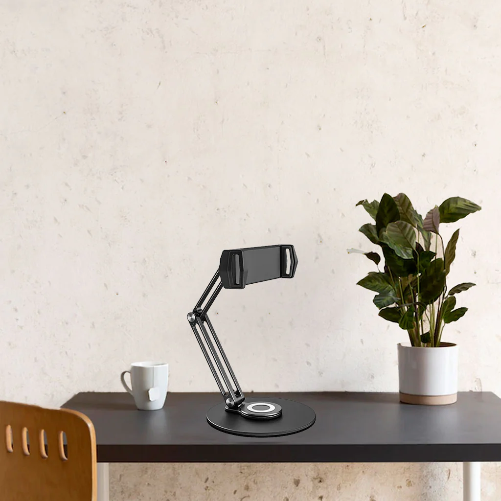 TECPHILE - L07 Multifunctional Metal Stand - Image 3
