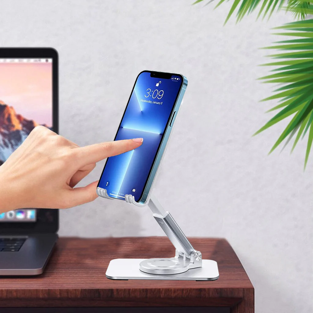 TECPHILE - L70 Multifunctional Stand for Phone and Tablet - Image 7