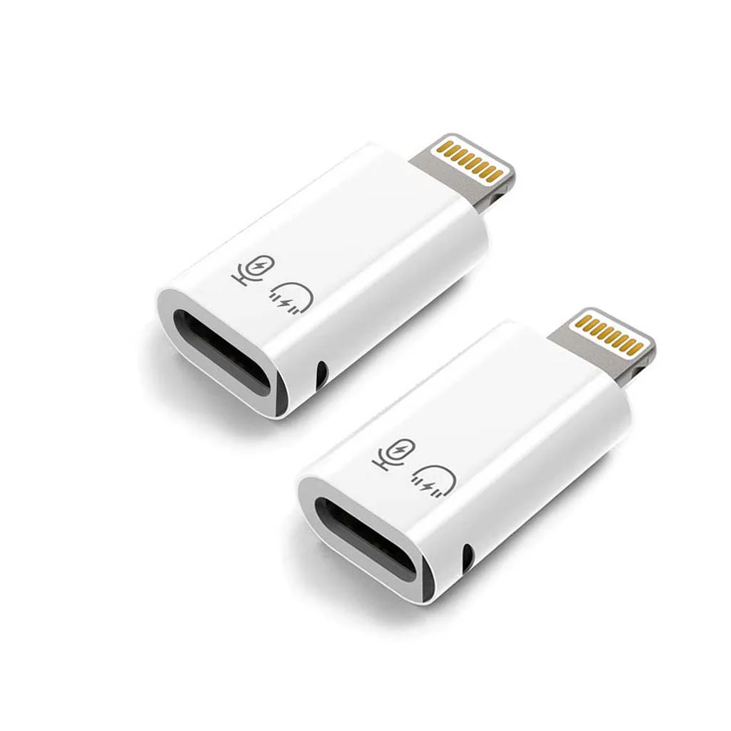 TECPHILE- Lighting to Type C OTG Adapter - Image 10