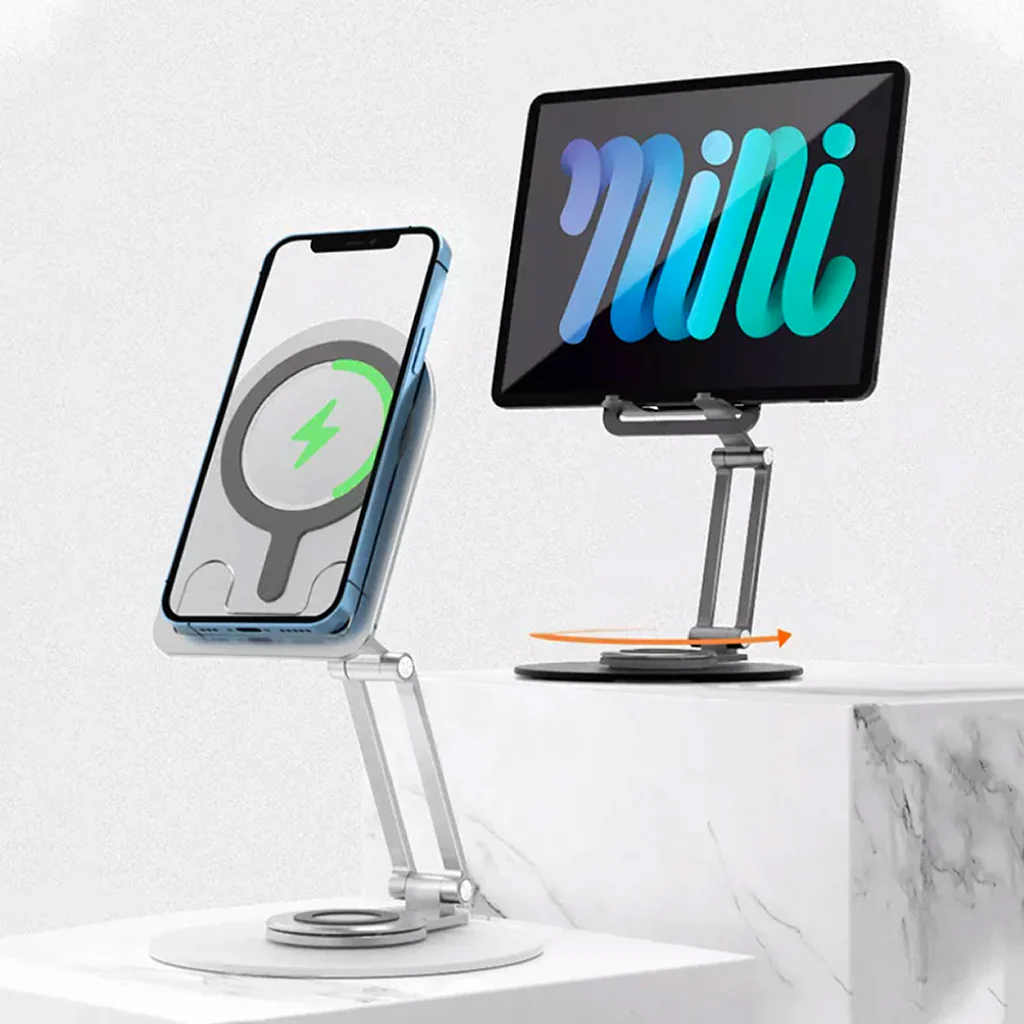 TECPHILE - M02 Multifunctional Metal Stand - Image 5