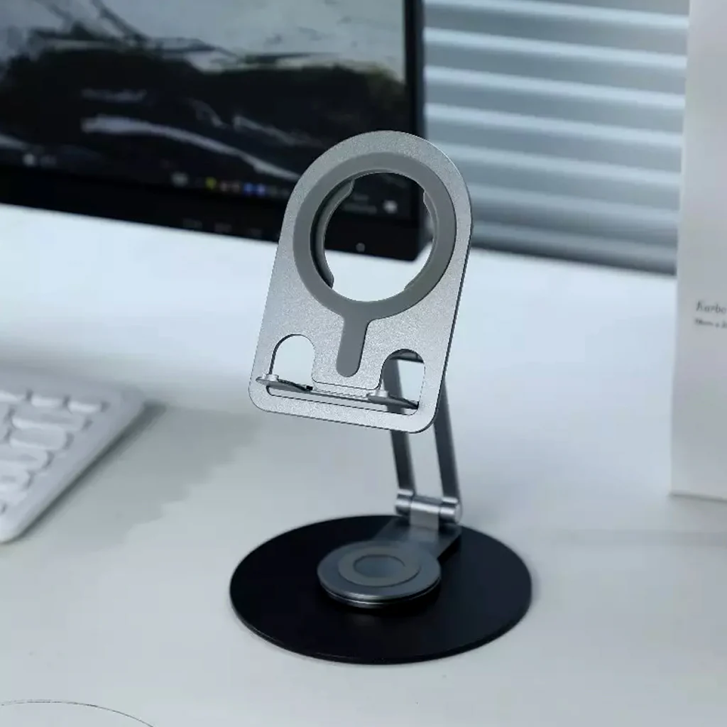 TECPHILE - M02 Multifunctional Metal Stand - Image 6