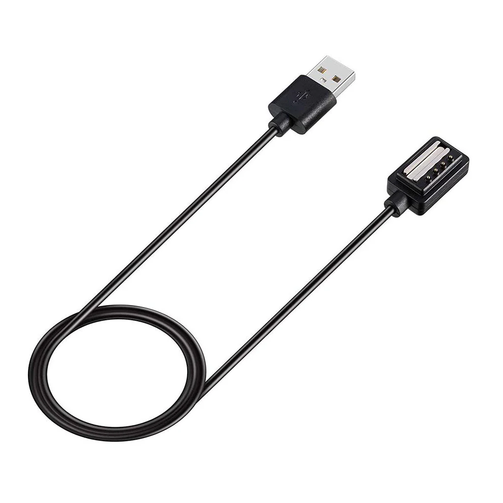 TECPHILE - Magnetic USB Charging Cable for Suunto Spartan