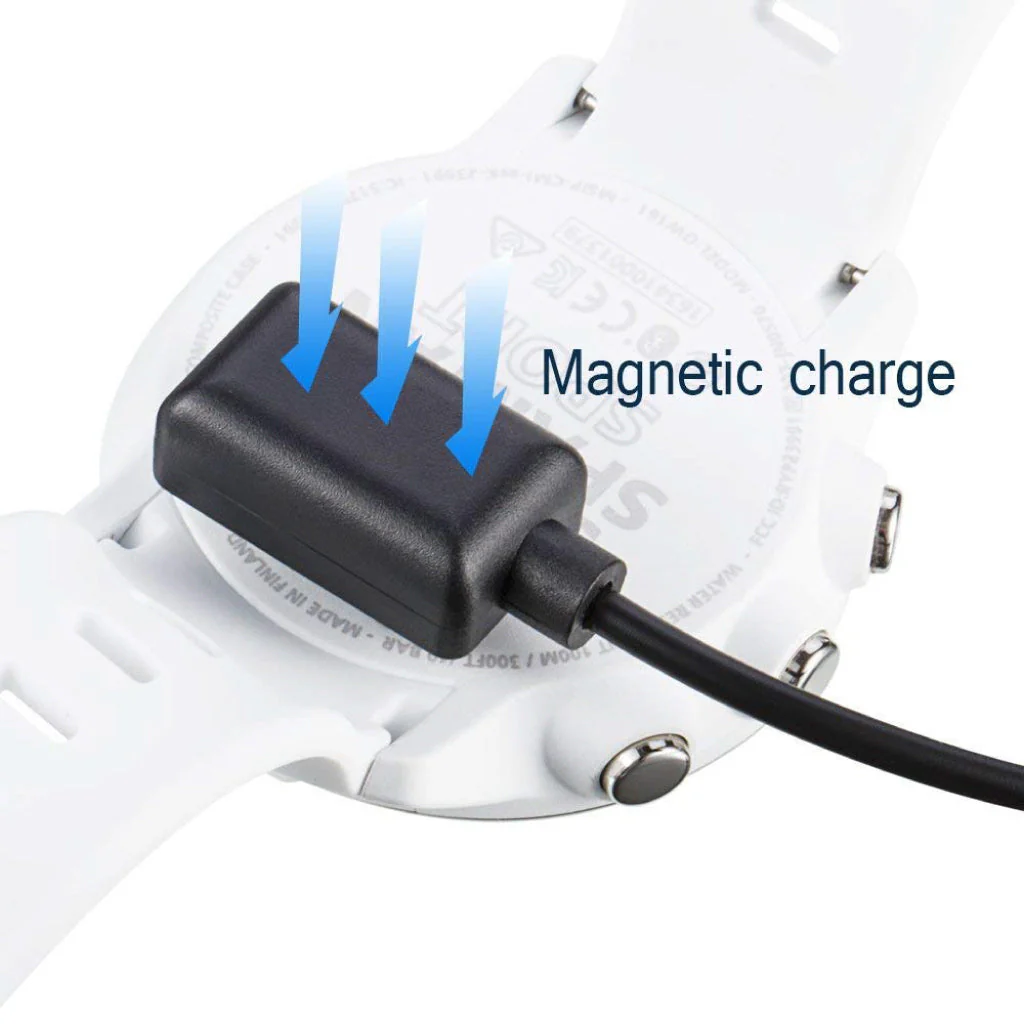 TECPHILE - Magnetic USB Charging Cable for Suunto Spartan - Image 2