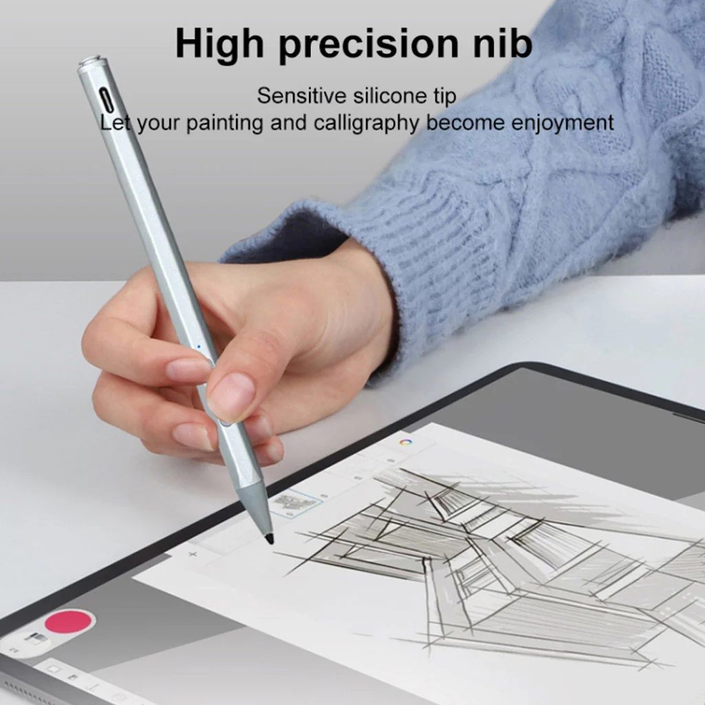 TECPHILE - Surface Pencil Tips for Microsoft Surface Stylus Pen - Image 2