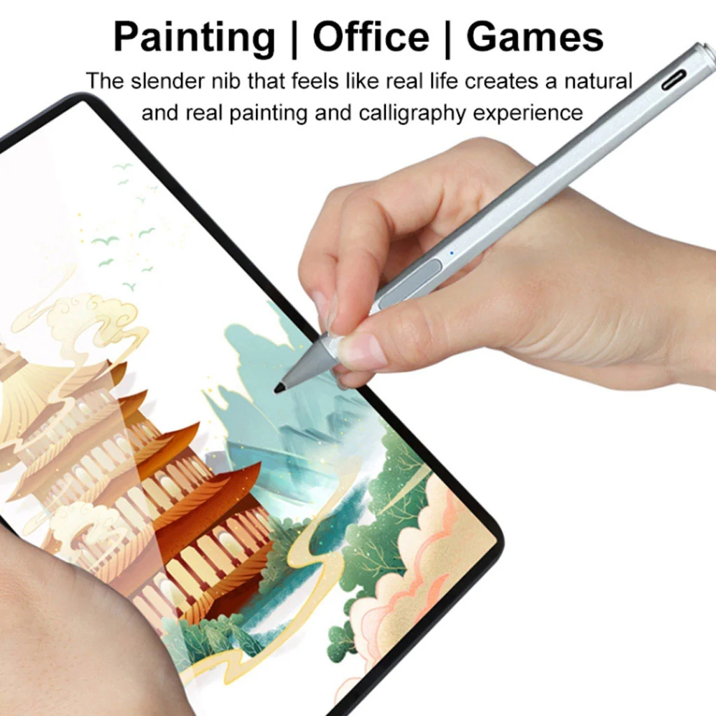 TECPHILE - Surface Pencil Tips for Microsoft Surface Stylus Pen - Image 3