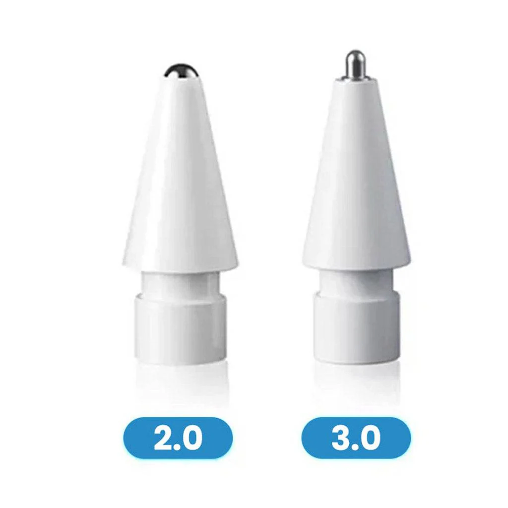 TECPHILE - Metal Pencil Tips for Apple 2nd Generation - Image 5