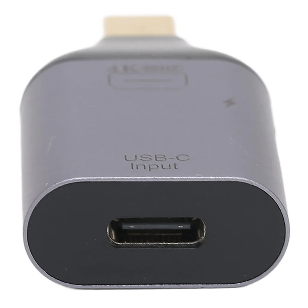 TECPHILE DisplayPort/Mini DP USB C 4K60Hz 100W Converter - Image 10