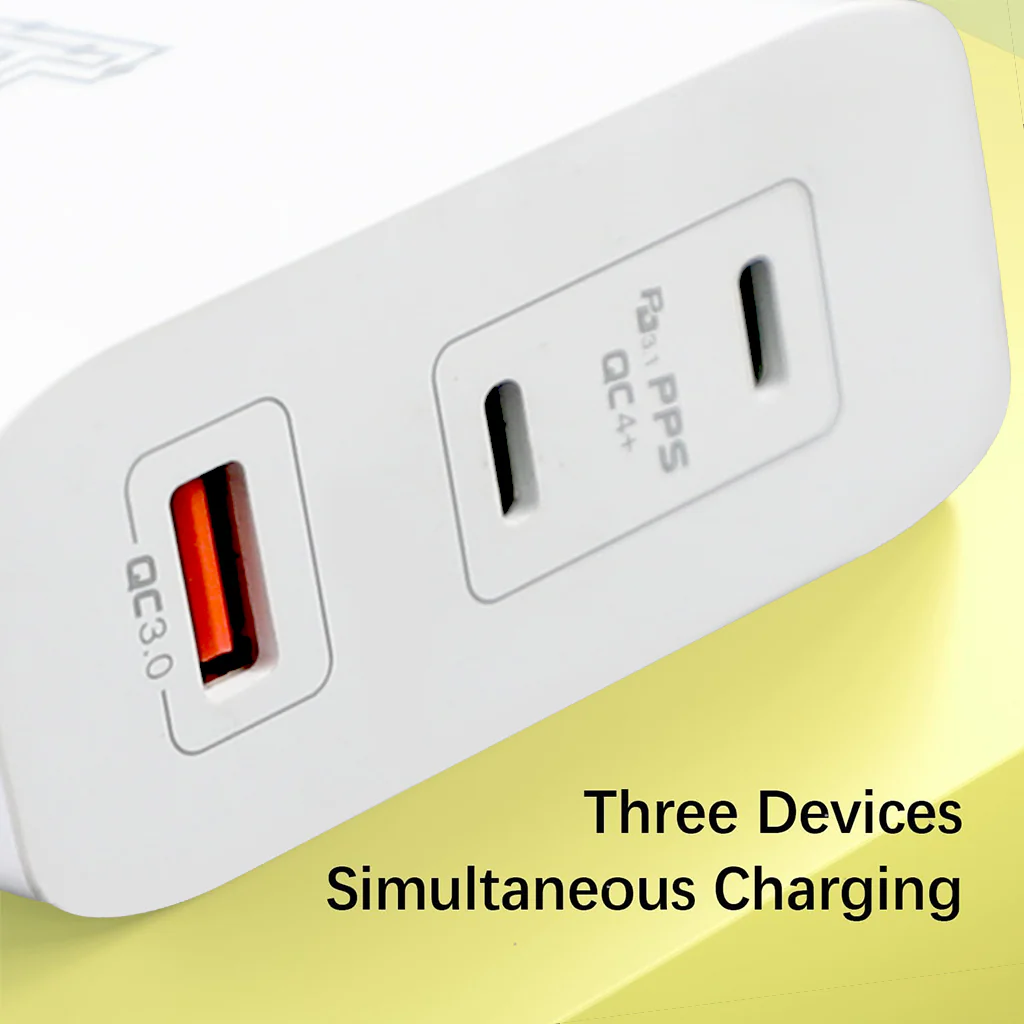 TECPHILE - A2204 Multi-Port 140W GaN Charger - Image 2