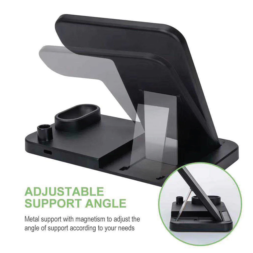 TECPHILE - OJD40 Wireless Charging Pad - Image 7