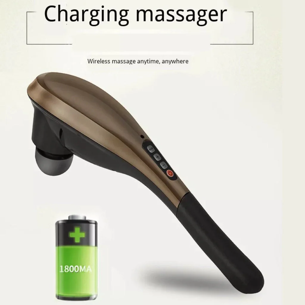 TECPHILE -  P0442 Wireless HandHeld  Massage Hammer - Image 8