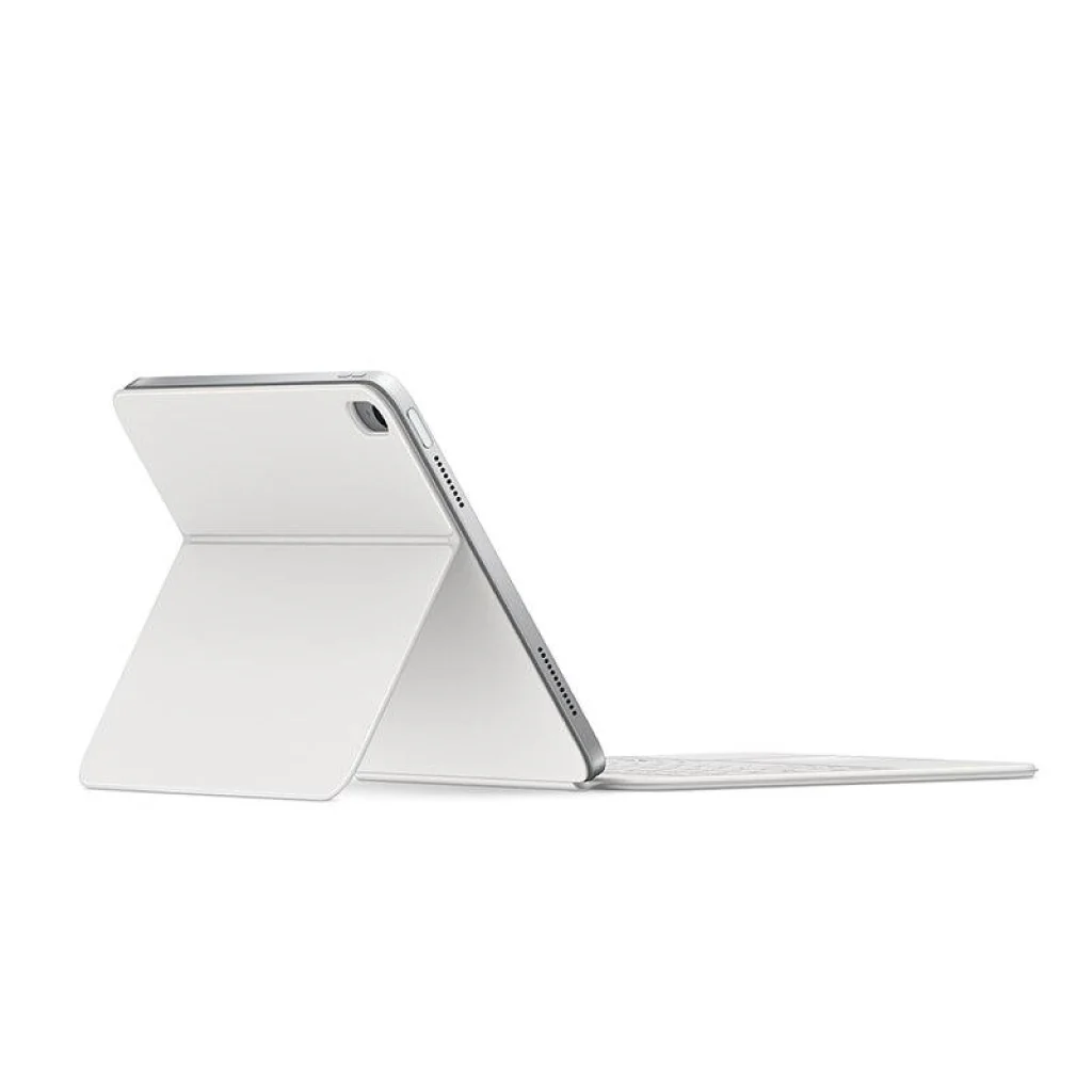 TECPHILE - P109 Magnetic Wireless Keyboard Case for iPad - Image 11