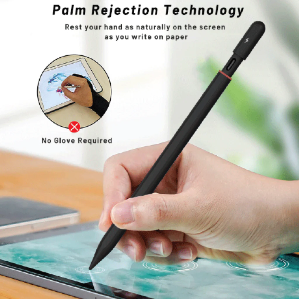 TECPHILE - P8 Magnetic Stylus Pen for iPad - Image 4