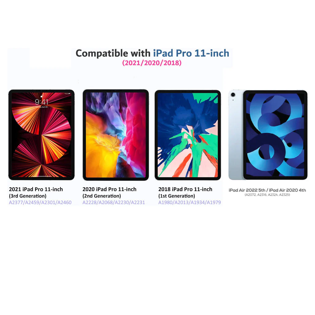 TECPHILE - Premium Tempered Glass Screen Protector - Image 2