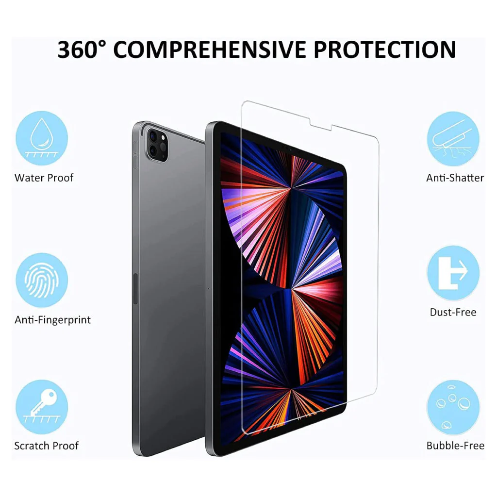 TECPHILE - Premium Tempered Glass Screen Protector - Image 6