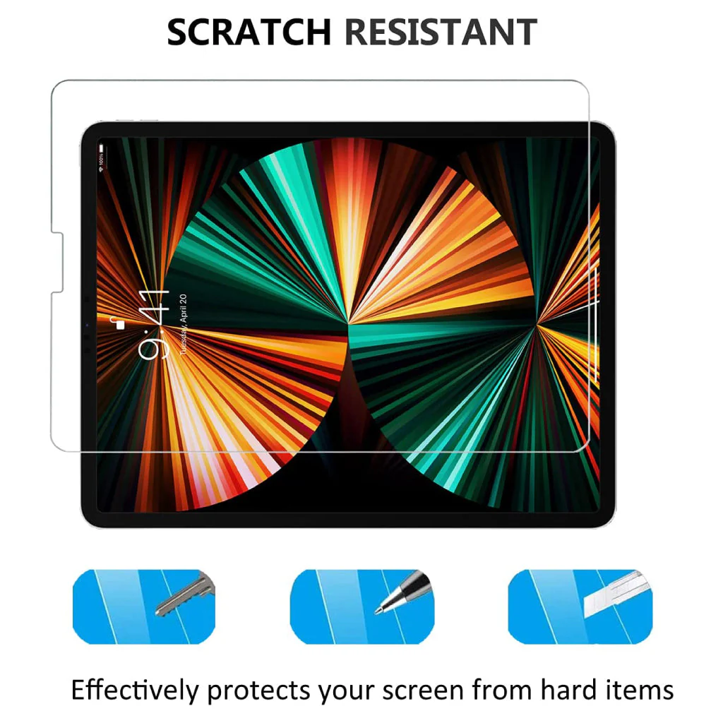 TECPHILE - Premium Tempered Glass Screen Protector - Image 7